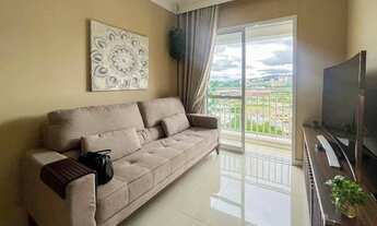 Imagem 3: Apartamento para alugar em Barueri, Aldeia, com 2 quartos, com 57 m², Condomínio Vitalle H