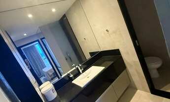 Imagem 6: Imóvel para aluguel tem 35 metros quadrados com 1 quarto