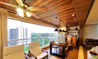 Imagem 7: JK Essencial - Apartamento com 3 suítes, andar alto e face sombra