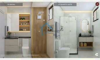 Imagem 7: Casa Geminada para Venda em Belo Horizonte, Céu Azul, 3 dormitórios, 1 suíte, 3 banheiros