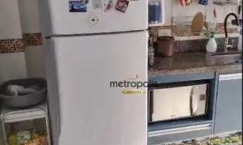 Imagem 4: Apartamento à venda, 42 m² por R$ 370.000,00 - Santa Maria - Santo André/SP