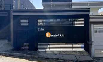 Imagem: Sobrado à venda no Jardim Maristela, 108m²