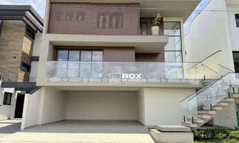 Imagem: Casa Nova de Alto Padrão com 4 quartos