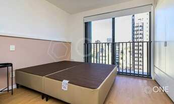 Imagem 7: Studio semi-mobiliado no bairro Auxiliadora