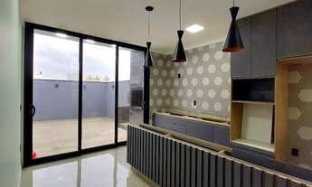 Imagem 2: Linda casa em fase de acabamento no Sta Mônica!