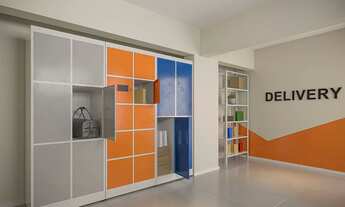 Imagem 7: Ágio WISH 37 ( 2 SUITES ) Apartamento com 2 Quarto(s) e 2 banheiro(s) à Venda, 114.86 por