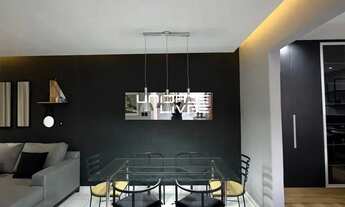 Imagem 3: Casa Mobiliada com 2 Dormitórios na Vila Oliveira Próxima ao Mogi Shopping