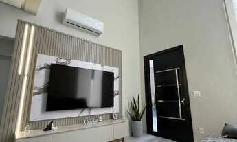 Imagem 2: Reserva do parque 3 quartos com varanda Semi mobiliada / Piscina / Energia solar / Pé dire