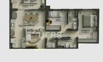 Imagem 2: Mediterranè - Jardim Goiás