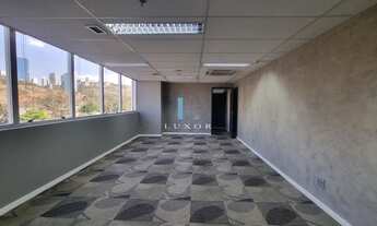 Imagem 3: Andar corporativo Locação Santa Lucia