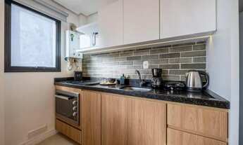 Imagem 2: Apartamento mobiliado no The Park - Frente ao Parque da Redenção