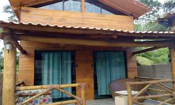 Imagem: Linda Casa de Praia, Porteira Fechada, 2/4