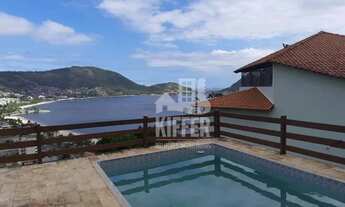 Imagem 4: Casa tríplex com vista para o mar em São Francisco piscina, elevador e segurança 24h