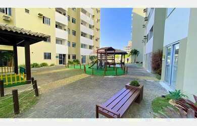 Imagem 4: Apartamento - 3/4 - R$390,000 - Morada Real -Nascente- Centro - Lauro de Freitas/BA