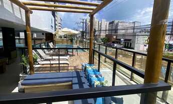 Imagem 7: PS ALUGO APTO QUARTO E SALA COM VARANDA NA JATIÚCA