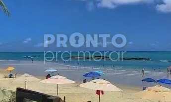 Imagem 6: Flat com Excelente localização na Beira Mar de Tamandaré, com 44,74m² de área construída