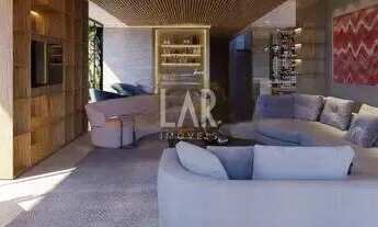 Imagem 2: Apartamento à venda, 4 quartos, 4 suítes, 4 vagas, Santa Lúcia - Belo Horizonte/MG