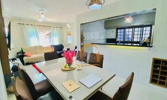 Imagem 7: Casa com 3 dormitórios, 146 m² - venda por R$ 900.000,00 ou aluguel por R$ 6.143,28/mês