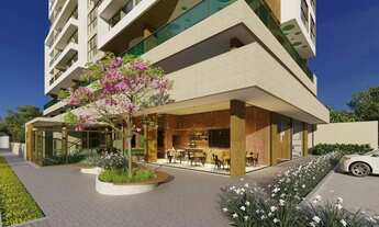 Imagem 5: EDIFICÍO ARBO RESIDENCE - luxo 3 suítes à venda na Ponta Verde Maceió -AL