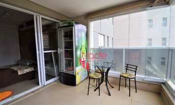 Imagem 6: Apartamento à Venda de 03 Quartos no Bairro Jardim Botânico em Ribeirão Preto com Sacada G