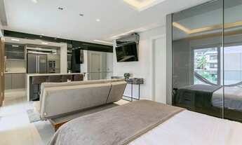 Imagem 7: Apartamento com 1 dormitório à venda, 61 m² por R$ 1.480.000,00 - Novo Campeche - Florianó