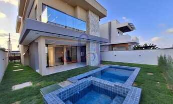 Imagem 2: Belíssima casa na Cidade Alpha com 4 suítes