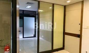 Imagem 5: Av. das Américas- Citta América- sala 65m2 - Atenção Investidor sala locada