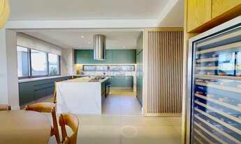 Imagem 5: Casa de 362m², 3 suítes e 4 vagas Alphaville Dom Pedro, Campinas