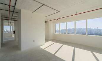 Imagem: Meio andar com 240m² para locação no