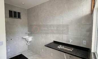 Imagem 4: Kitnet Alugo: apartamento de 1 quarto, sendo 1 suíte, sala com cozinha americana, área de