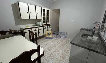 Imagem 7: Casa com 2 dormitórios para alugar, 125 m² por R$ 2.538,00/mês - Parque Capuava - Santo An