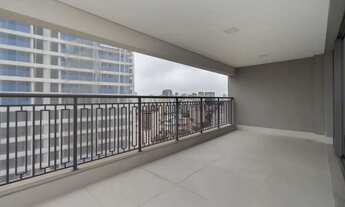 Imagem 4: Apartamento para venda com 123 m² e 2 vagas na Chácara Klabin