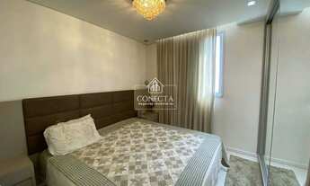 Imagem 4: Belíssimo apartamento no Condomínio Clube Vesper Uberlândia, 108 m² privativos, 4 quartos