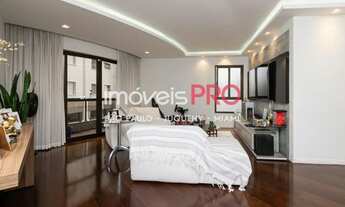 Imagem 4: Apartamento no Campo Belo para venda com 178m2