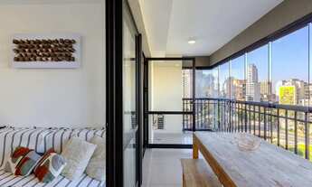 Imagem 7: Imóvel para aluguel possui 42 metros quadrados com 1 quarto em Bela Vista - São Paulo - SP