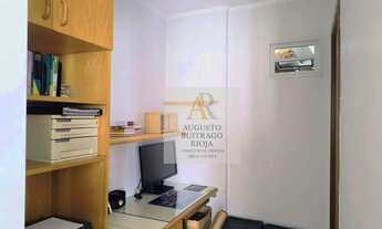 Imagem 4: Apartamento com 3 dormitórios (1 suíte) para alugar, 95 m² por R$ 6.620/mês - Alto da Boa