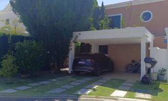 Imagem 3: CASA EM CONDOMÍNIO - RESIDENCIAL TAMBORÉ VILLAGIO 4 - SP