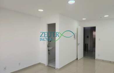 Imagem: Sala Comercial no Punto Offices com Vaga
