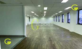 Imagem 4: Pavilhão/Galpão para alugar no bairro Techno Park - Campinas/SP