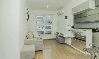 Imagem: Apartamento mobiliado 2 dormitórios