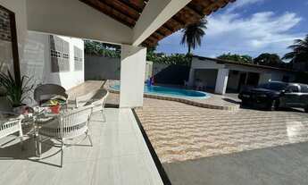 Imagem 2: Casa com piscina no Jardim Atlântico