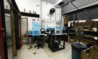 Imagem 2: Loja com sobreloja para venda ou locação no Jabaquara , vão livre, 280 m²