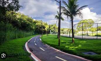 Imagem 7: Lote em condomínio com Lago - Saída para Trindade