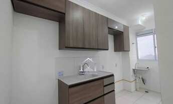 Imagem 3: Apartamento para locação com 45 m² com 2 quartos em Jardim Paris - SP