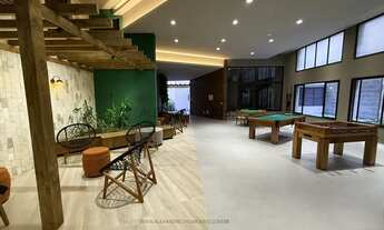 Imagem 6: Versa Ponta Verde. Seu 3 quartos com 2 vagas, novo e pertinho da praia