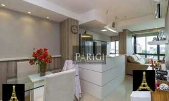 Imagem: Apartamento com 1 dormitório, 40 m²