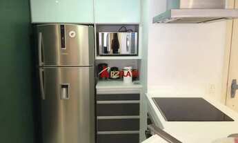 Imagem 4: Flat com ótimo preço no bairro Vila Nova Conceição. Confira!