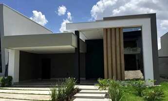 Imagem: Casa Térrea em condomínio Florais da Mata