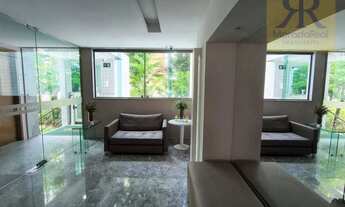 Imagem 6: Apartamento com 2 dormitórios para alugar, 52 m² por R$ 4.000/mês - Boa Viagem - Recife/PE