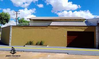 Imagem 7: Casa com 3 Quartos sendo 1 Suíte - Piscina - Setor Brisas da Mata